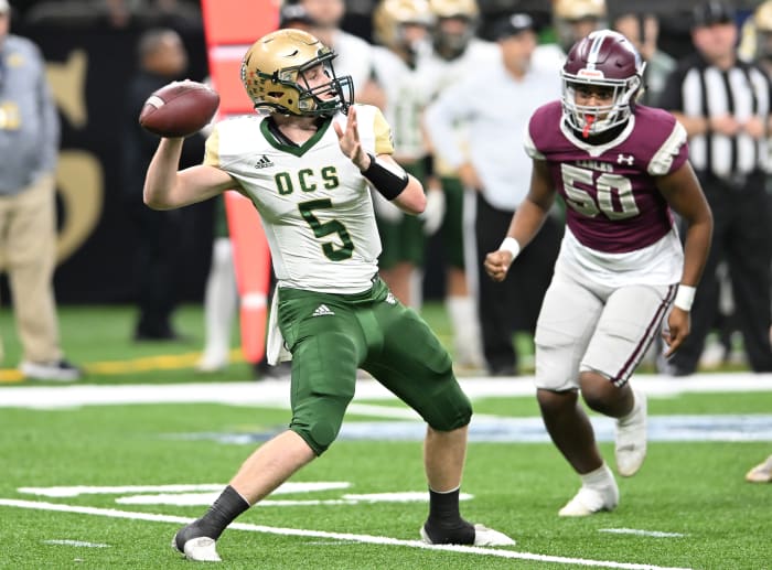 LHSAA DIV Select Ouachita Christian vs Vermilion Catholic December 8, 2022 Photo-Parker Waters77